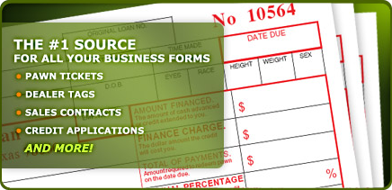 The #1 source for all your business forms!