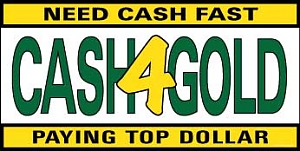 Larger image for CASH 4 GOLD - English