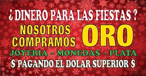 Larger image for 72 x 28 - Red - Money For The Holidays Banner