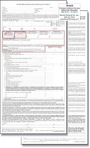 Larger image for Texas Motor Vehicle Installment Contract #24-4314