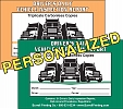 Order Driver's Daily Vehicle Inspection Report - Personalized