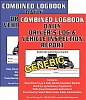 Order Driver's Combined Logbook - Generic